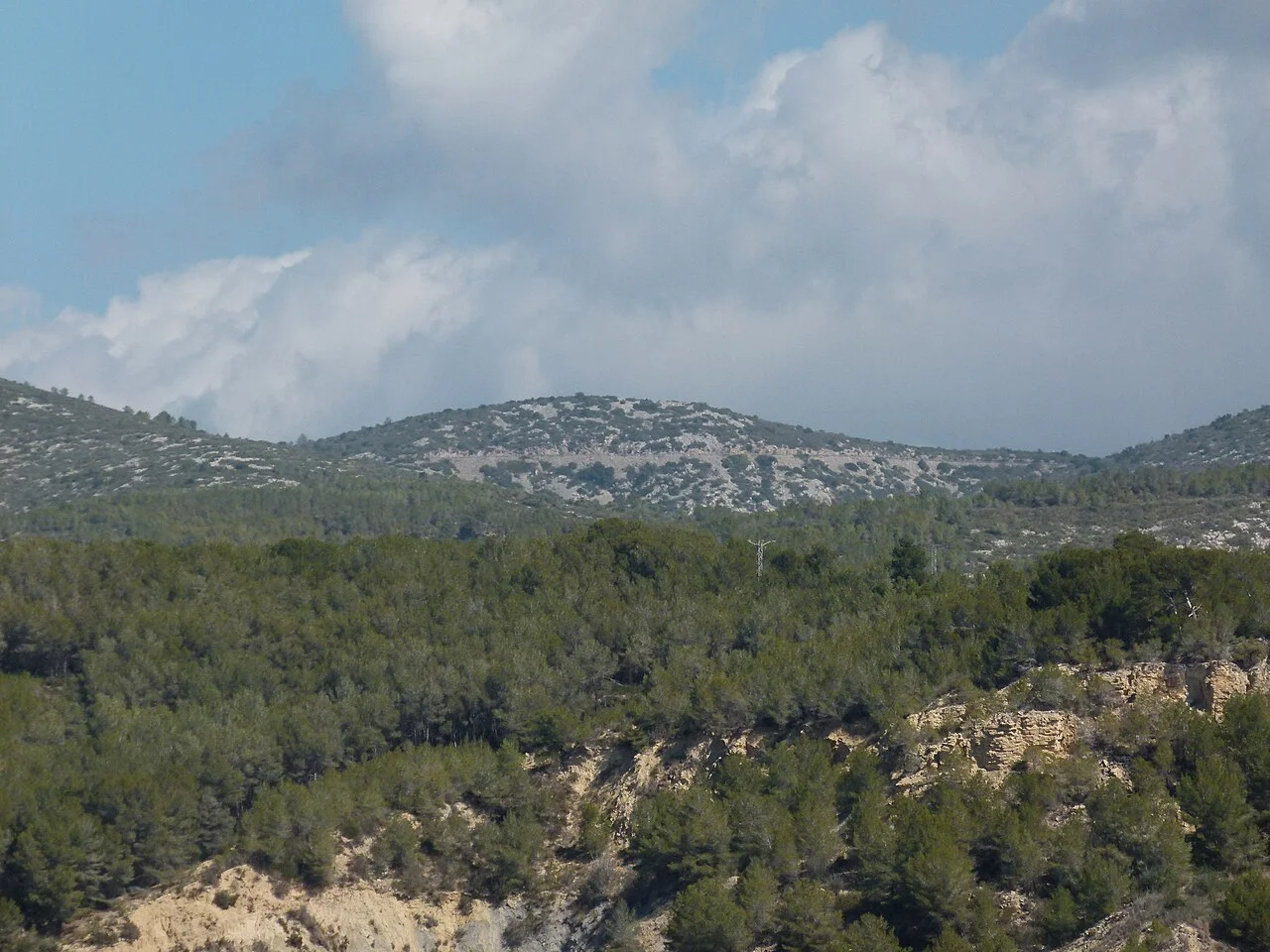 Photo of Montichelvo