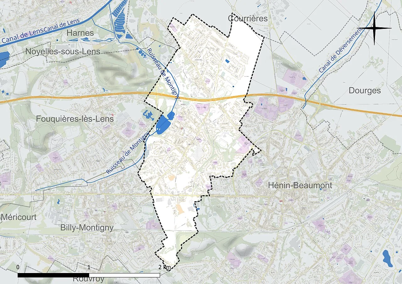 Photo of Montigny-en-Gohelle