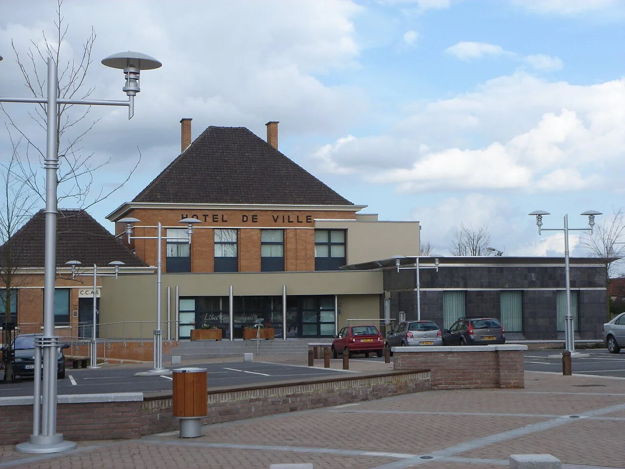 Photo of Montigny-en-Ostrevent