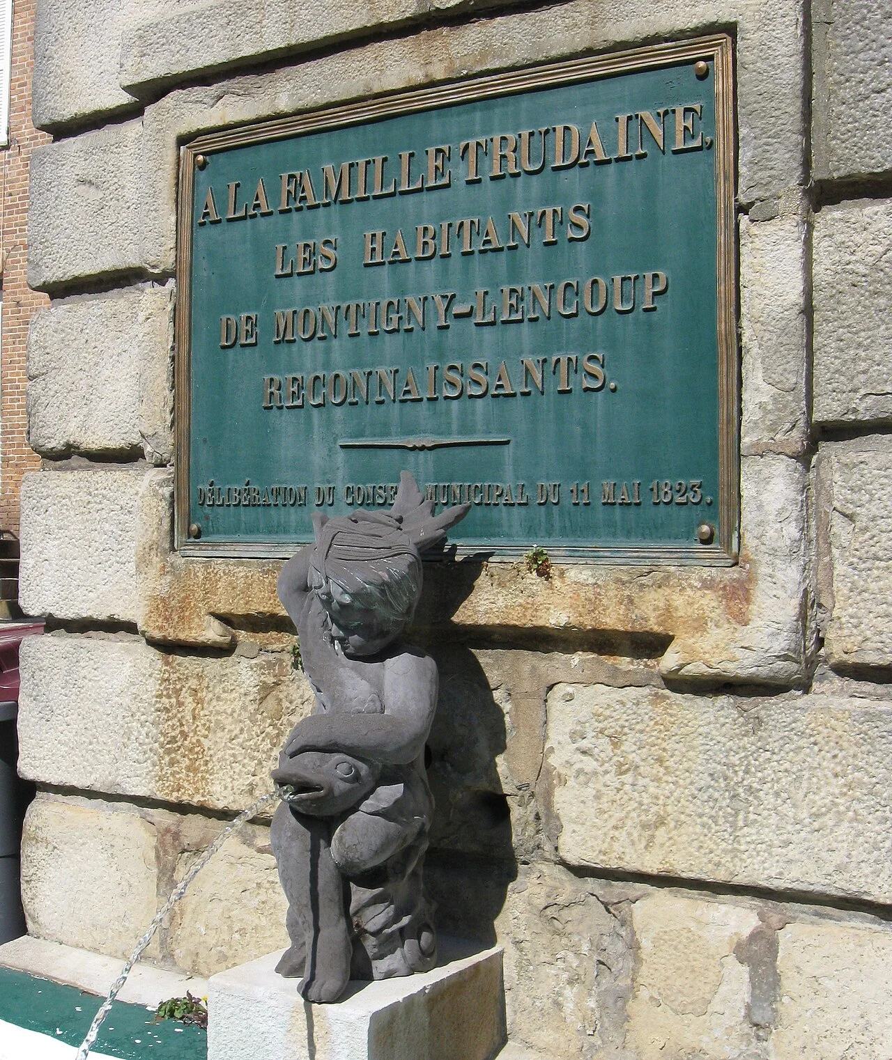 Photo of Montigny-Lencoup