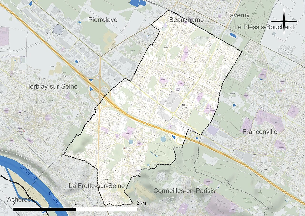 Photo of Montigny-lès-Cormeilles