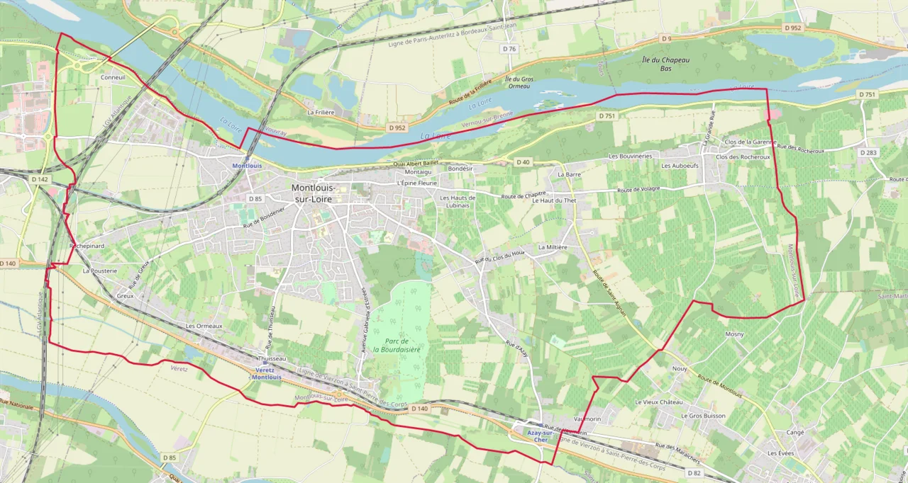 Photo of Montlouis-sur-Loire