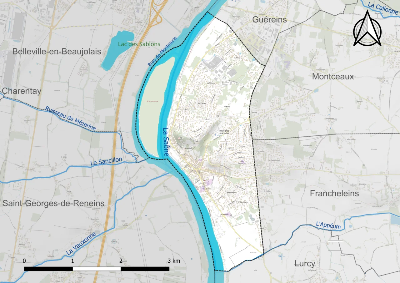 Photo of Montmerle-sur-Saône