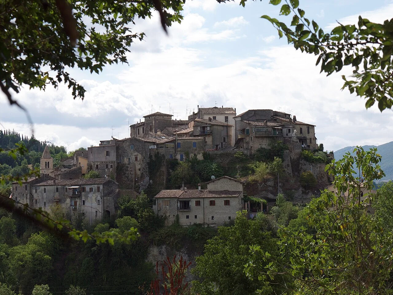 Photo of Montopoli in Sabina