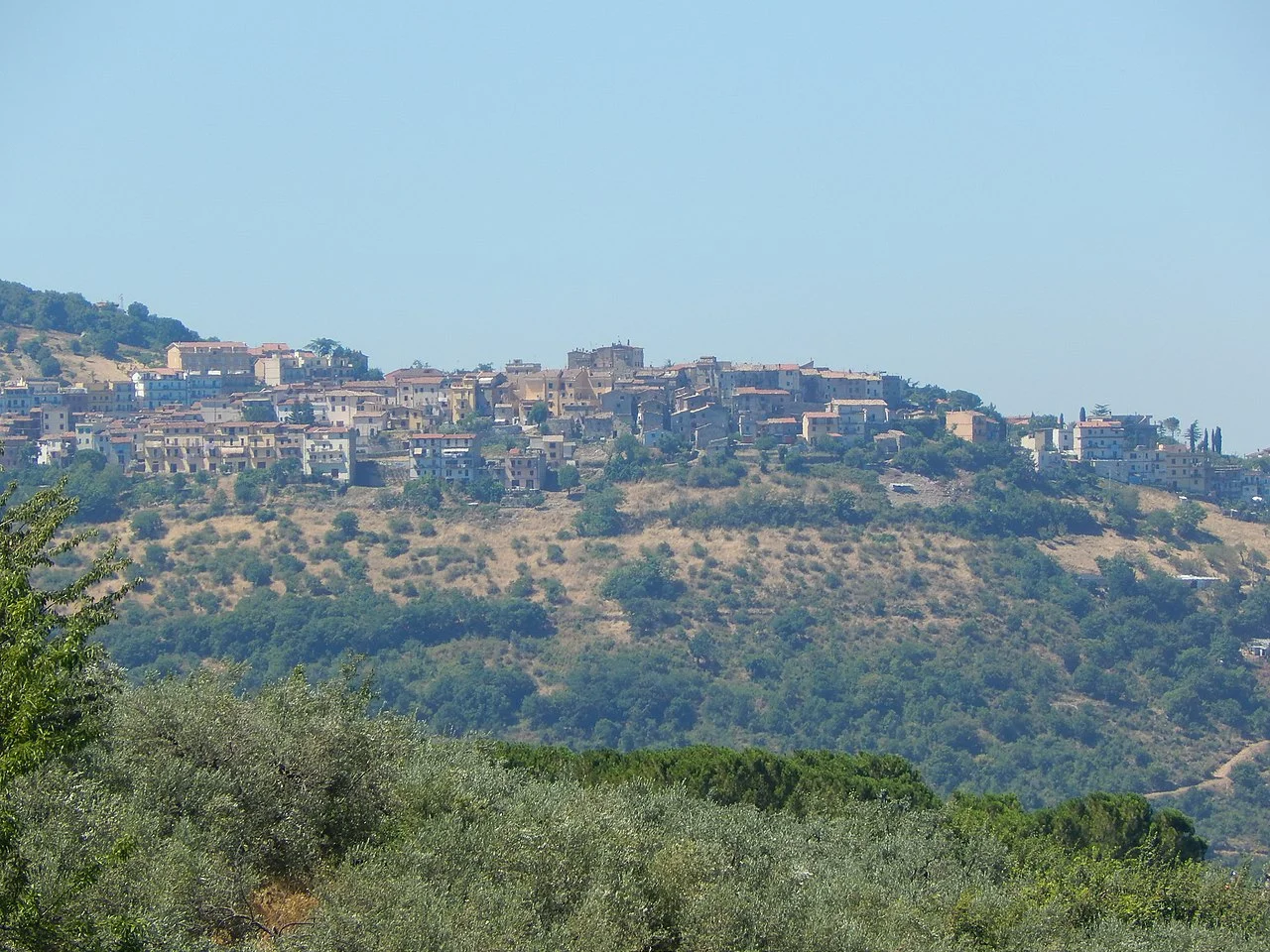 Photo of Montorio Romano