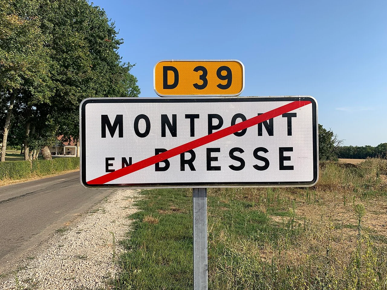 Photo of Montpont-en-Bresse