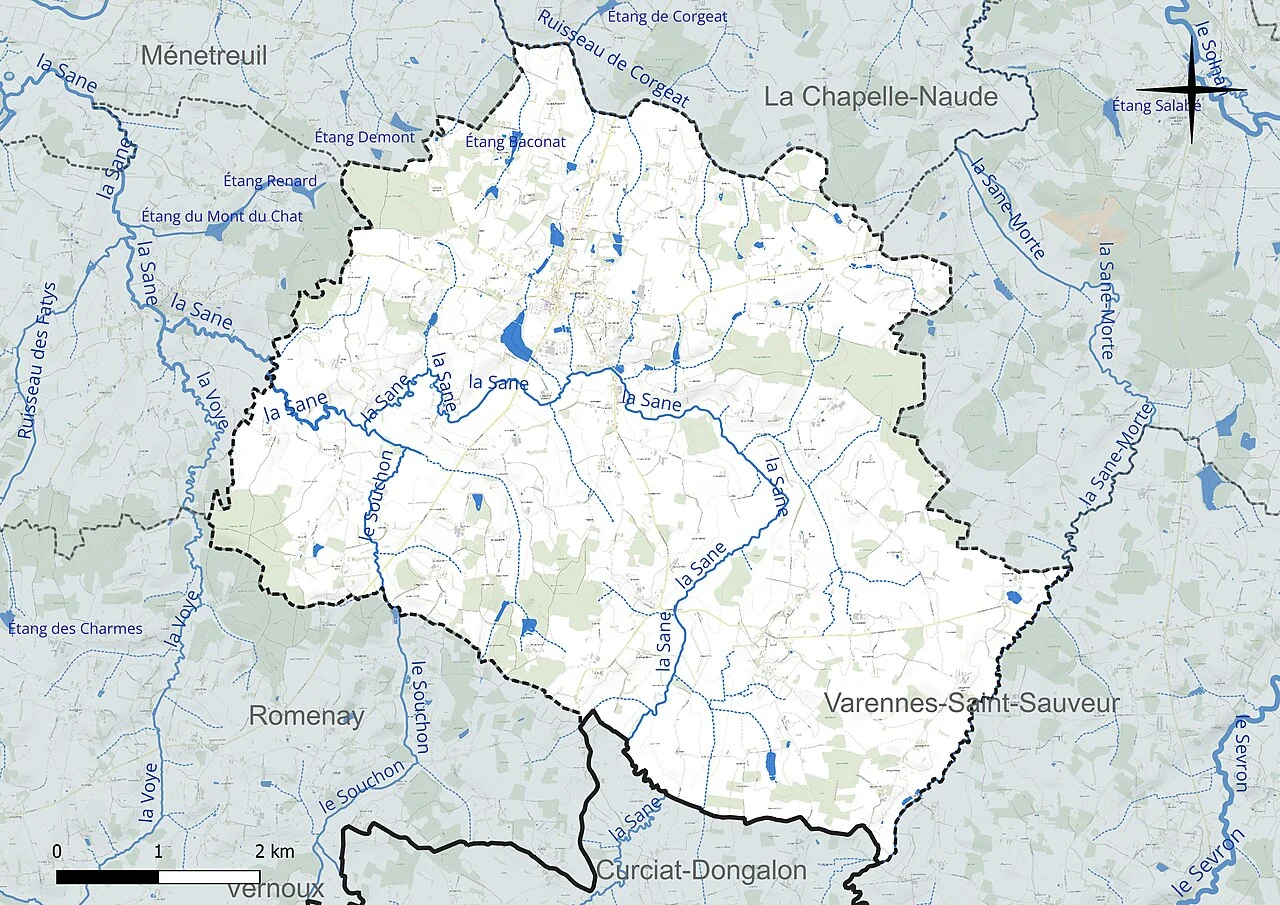 Photo of Montpont-en-Bresse