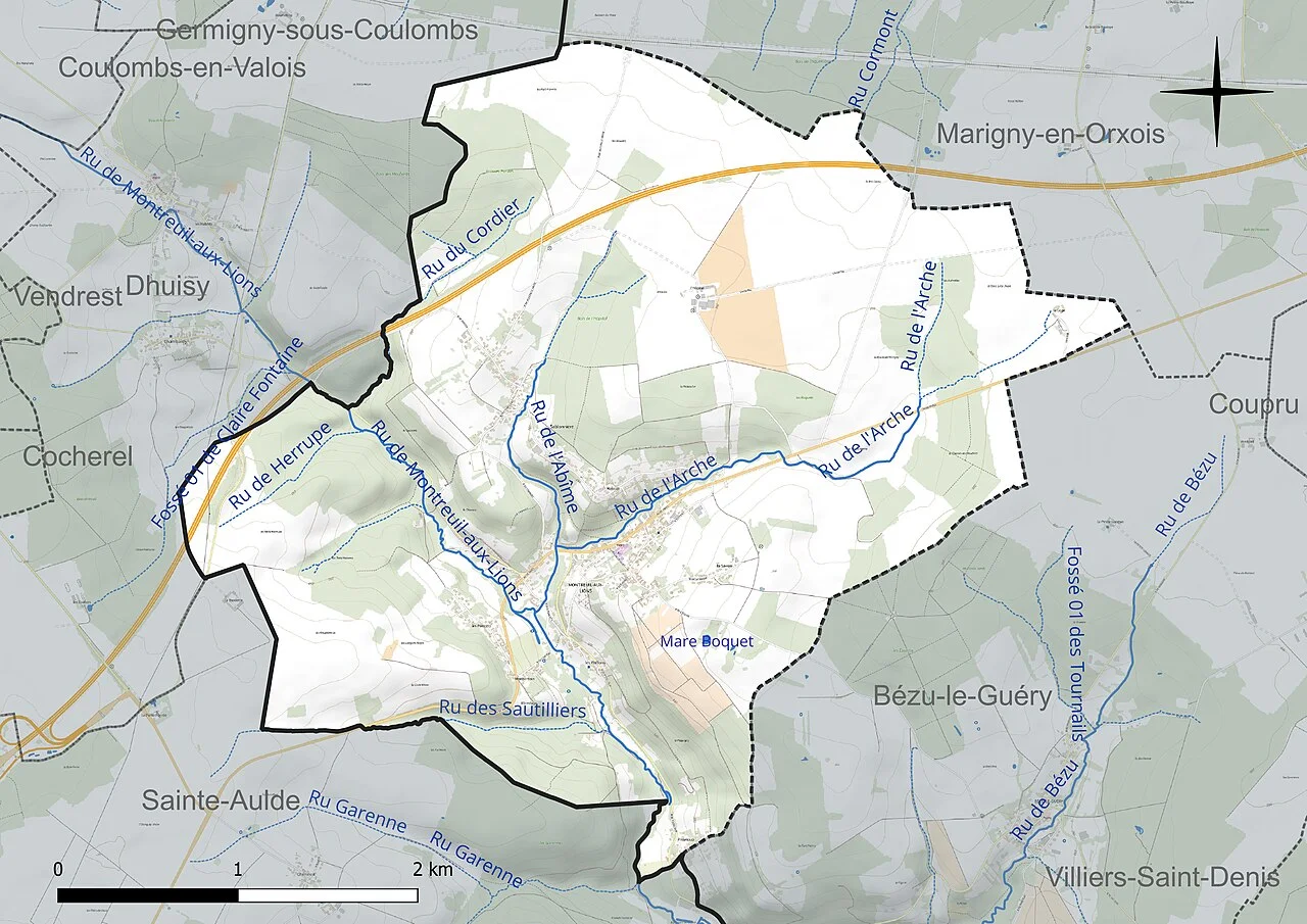 Photo of Montreuil-aux-Lions