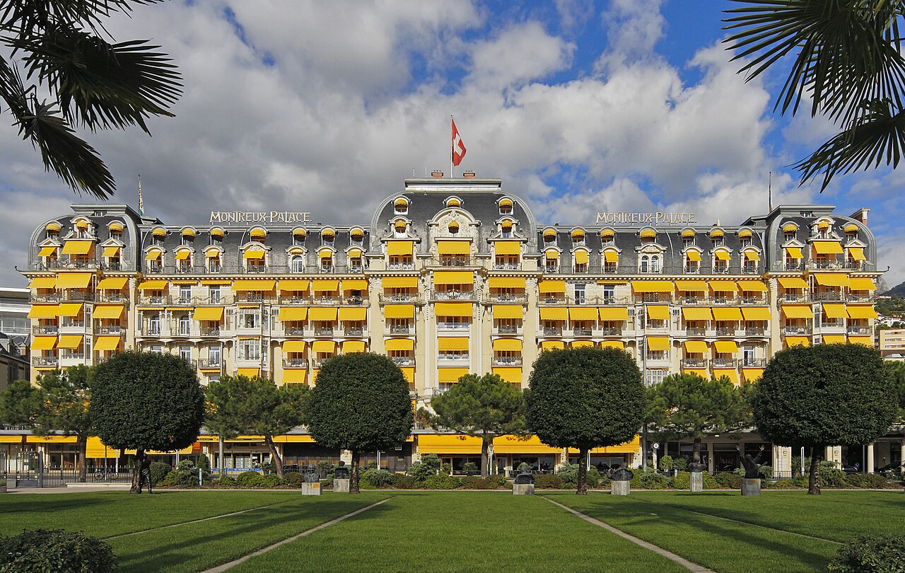 Photo of Montreux