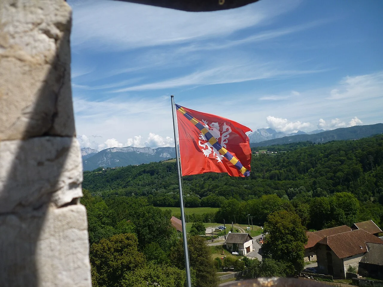 Photo of Montrottier