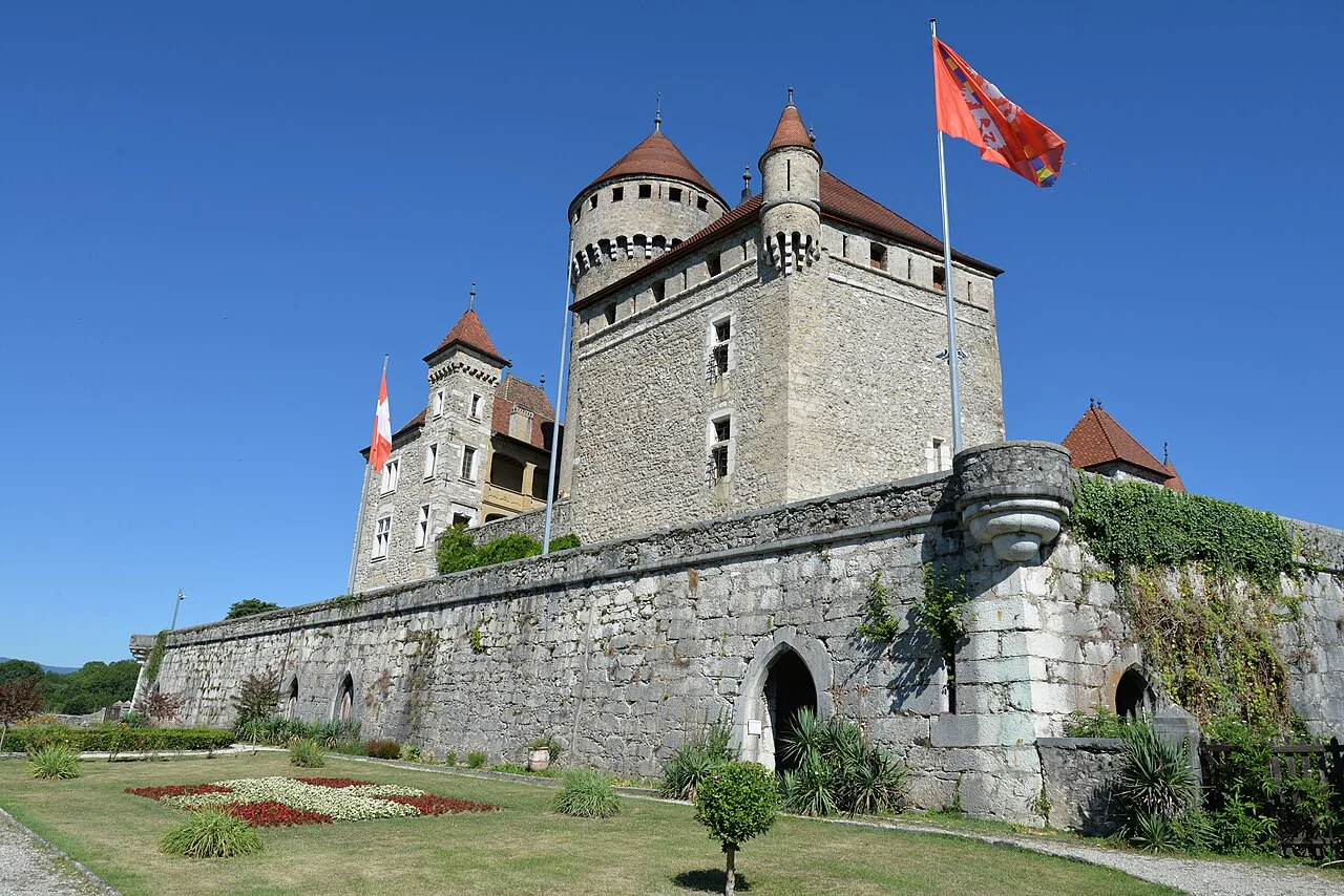 Photo of Montrottier