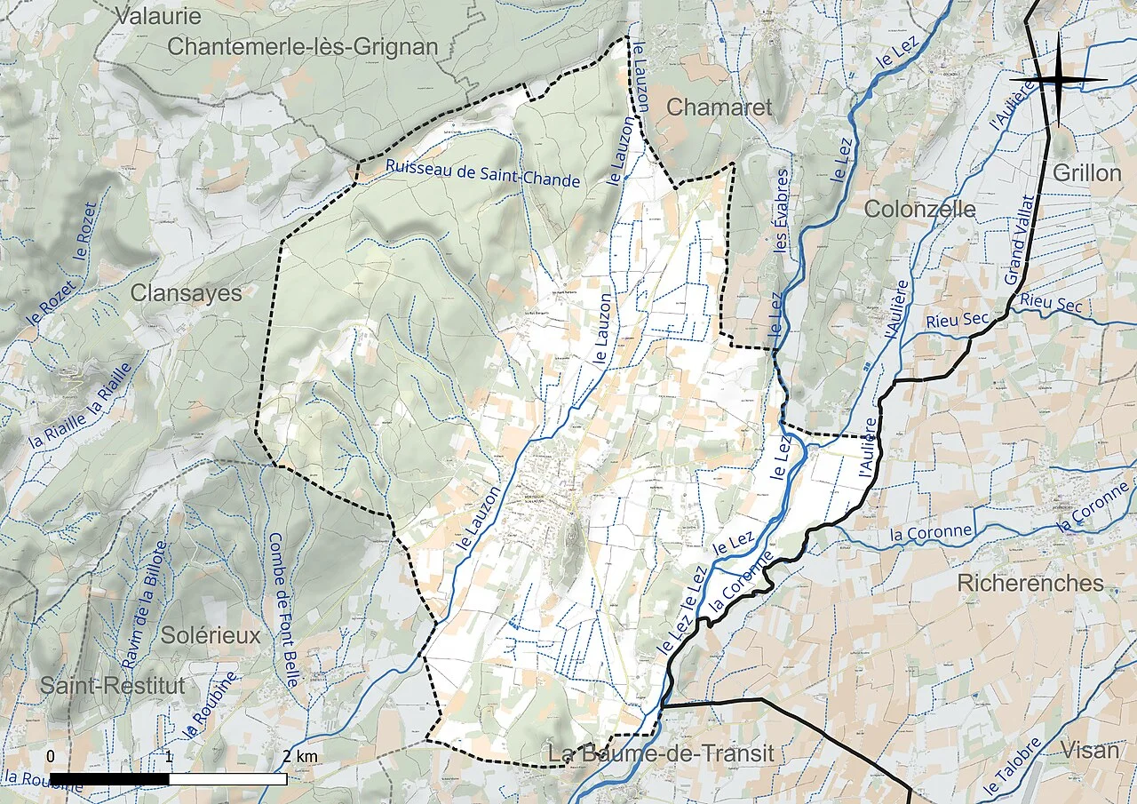 Photo of Montségur-sur-Lauzon