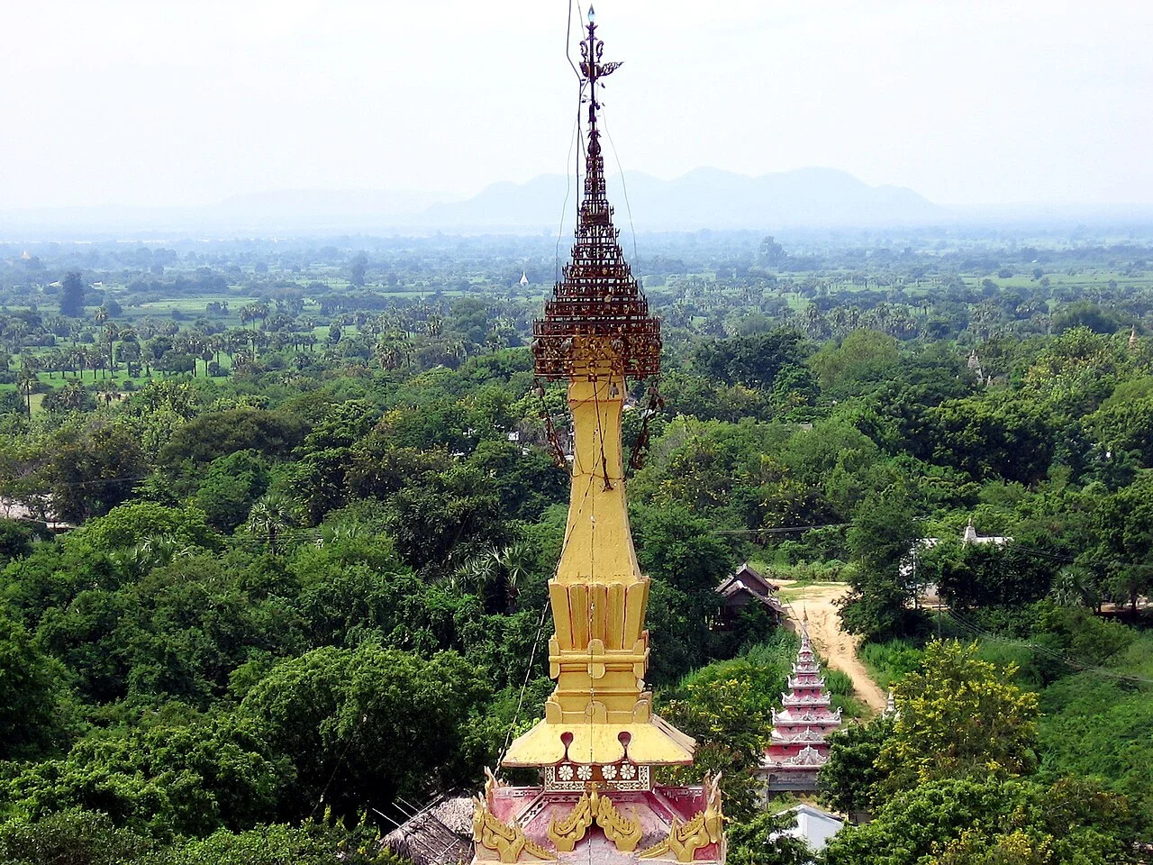 Photo of Monywa