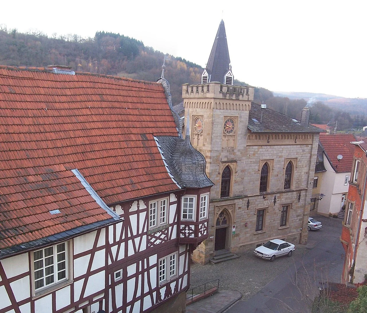 Photo of Monzingen