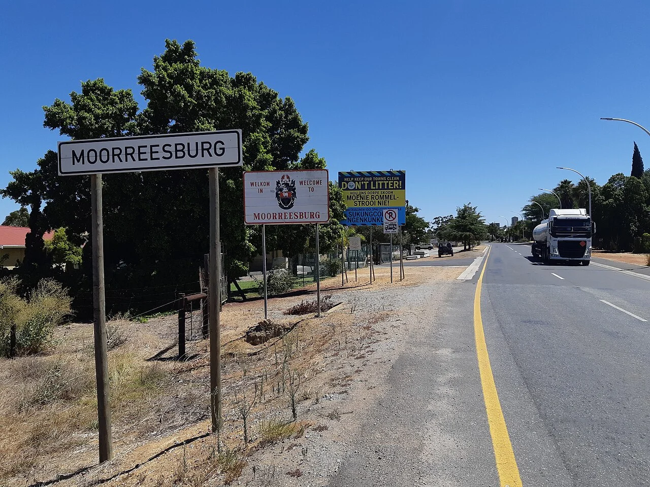 Photo of Moorreesburg