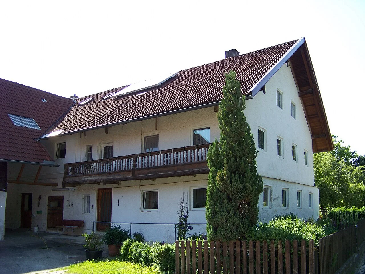 Photo of Moosthenning