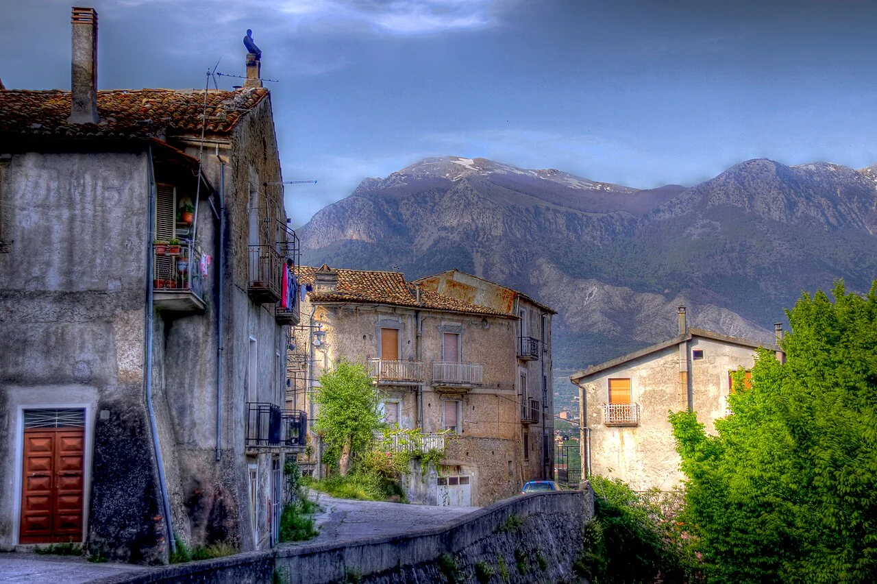 Photo of Morano Calabro