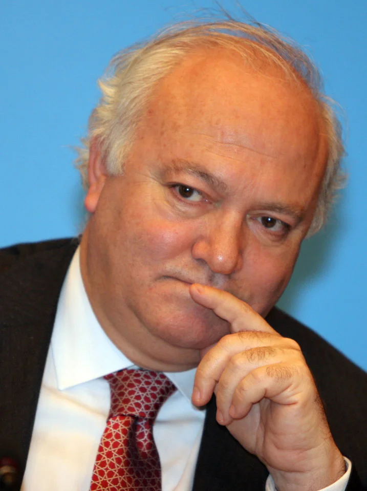 Photo of Moratinos