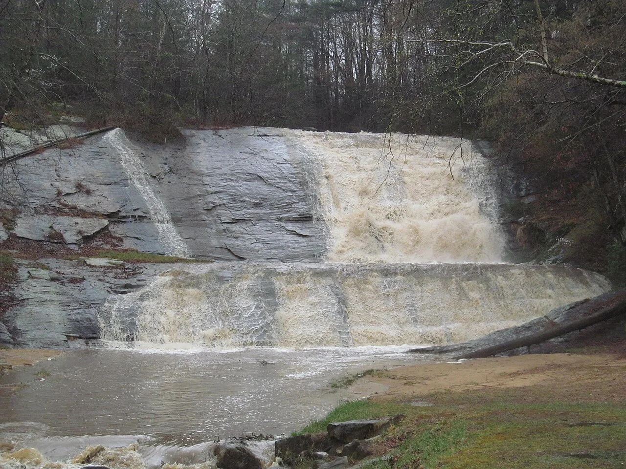 Photo of Moravian Falls