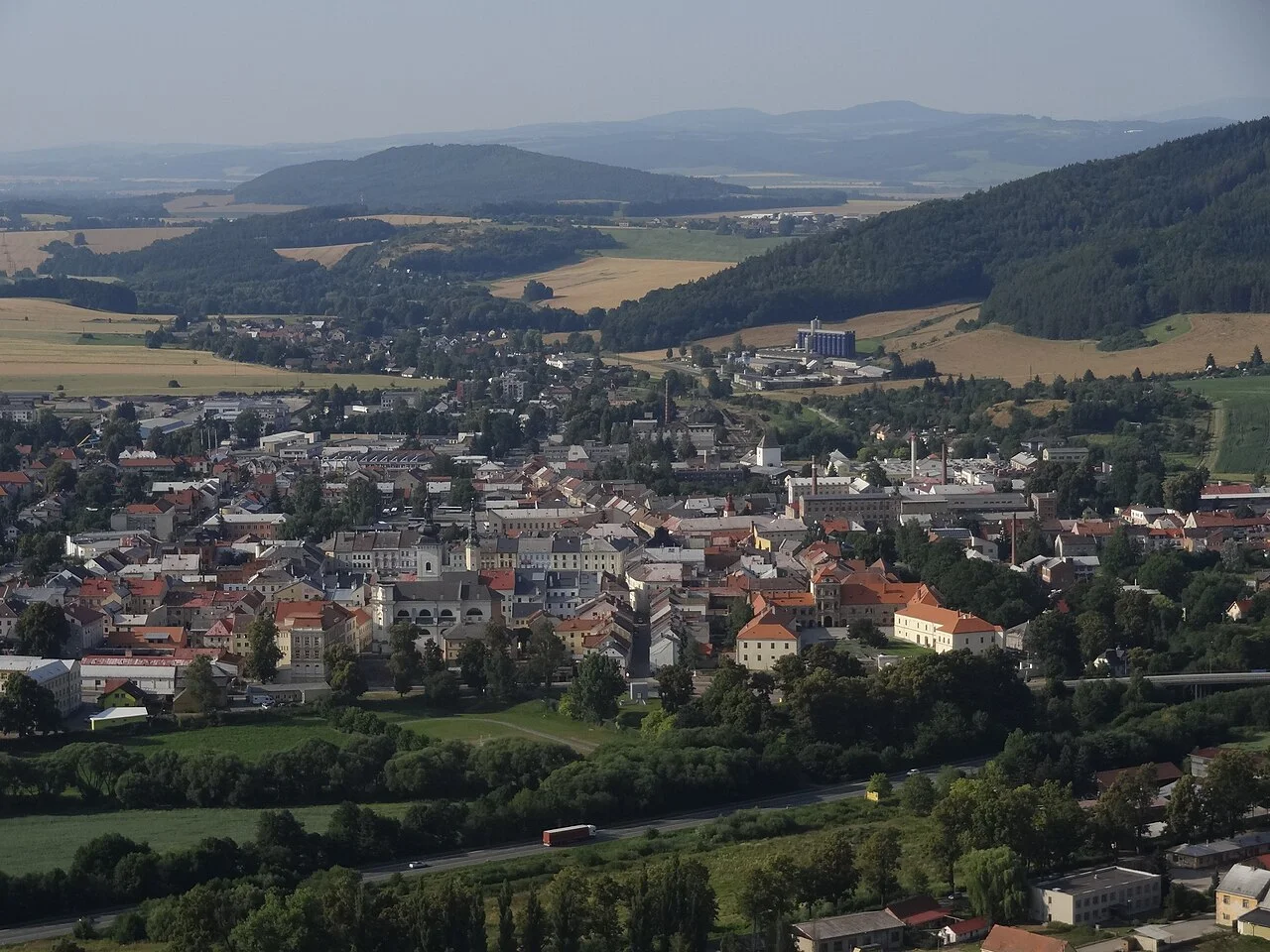 Photo of Moravská Třebová