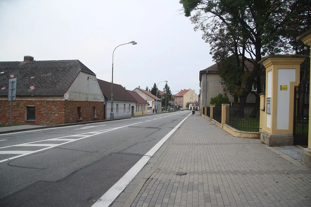 Photo of Moravské Budějovice