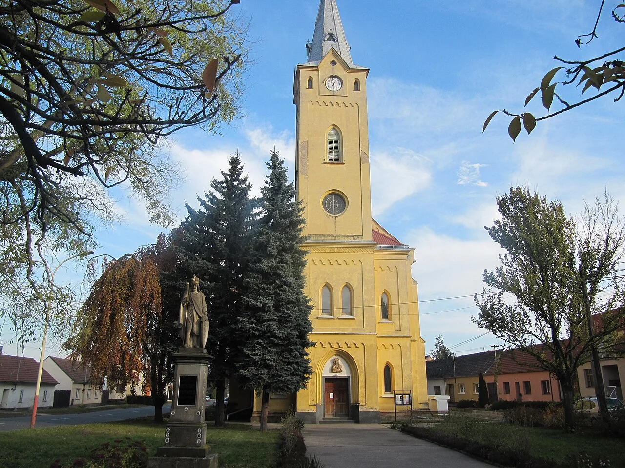 Photo of Moravský Písek