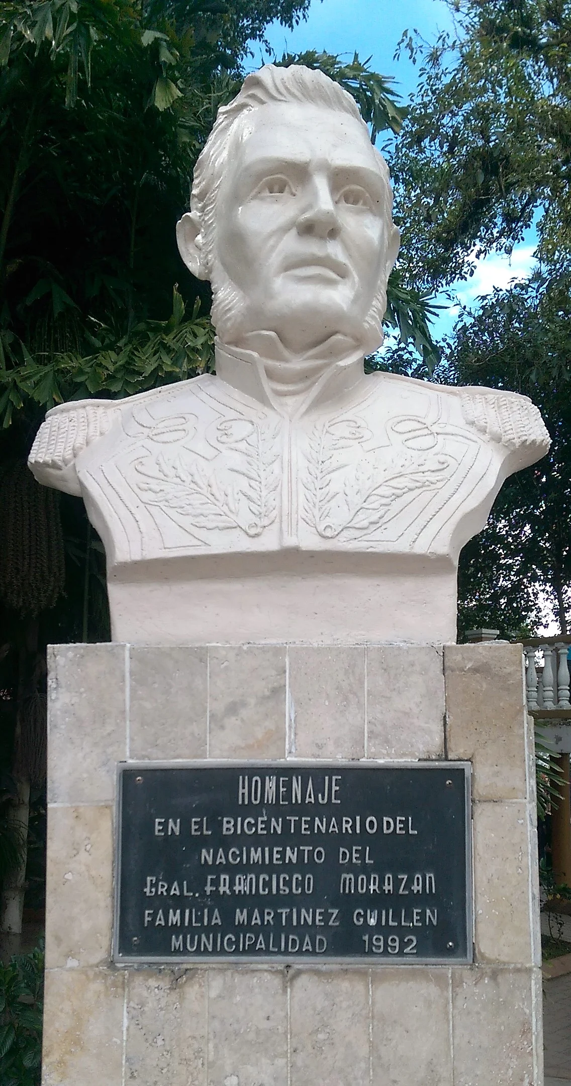 Photo of Morazán