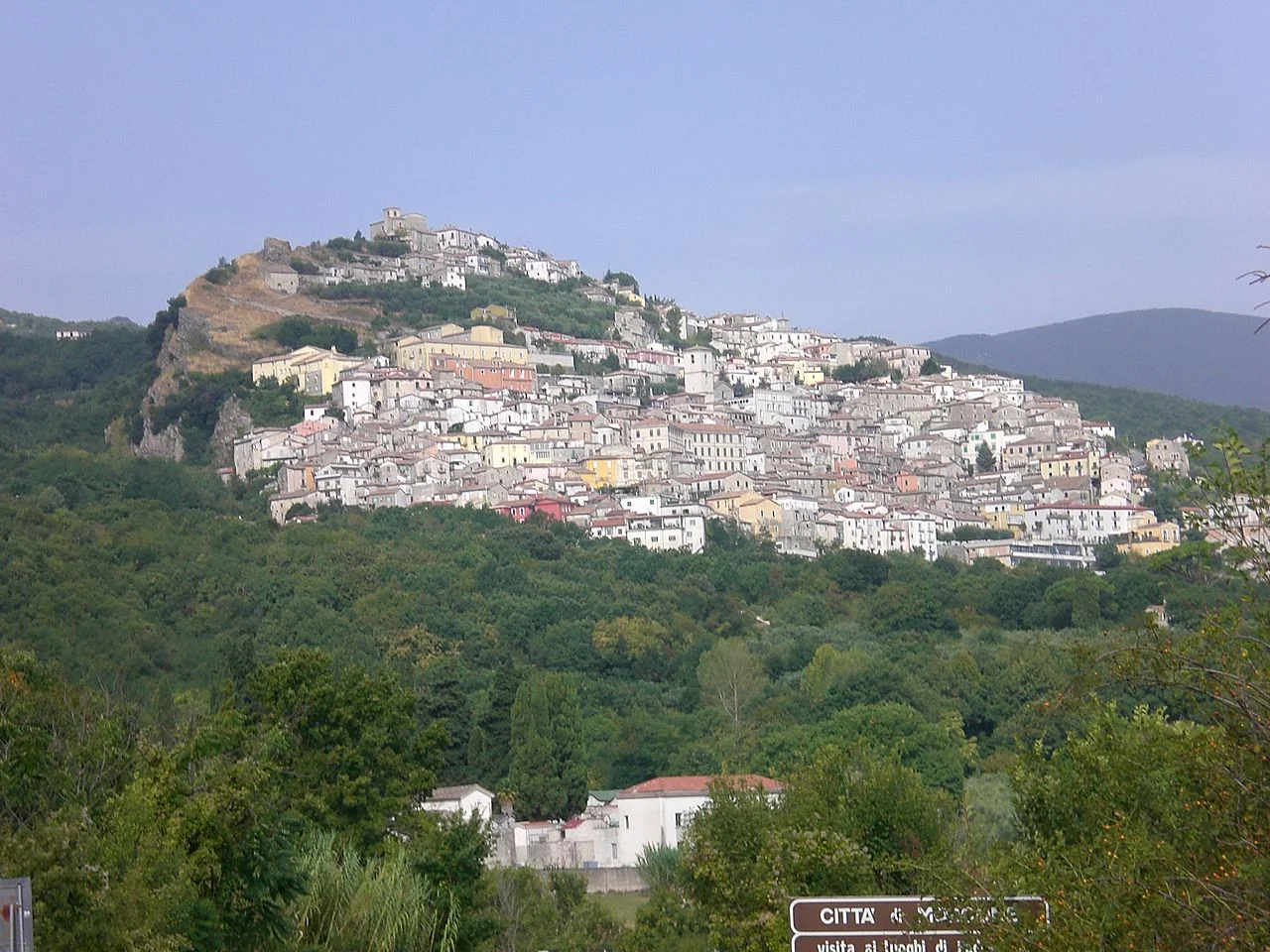 Photo of Morcone