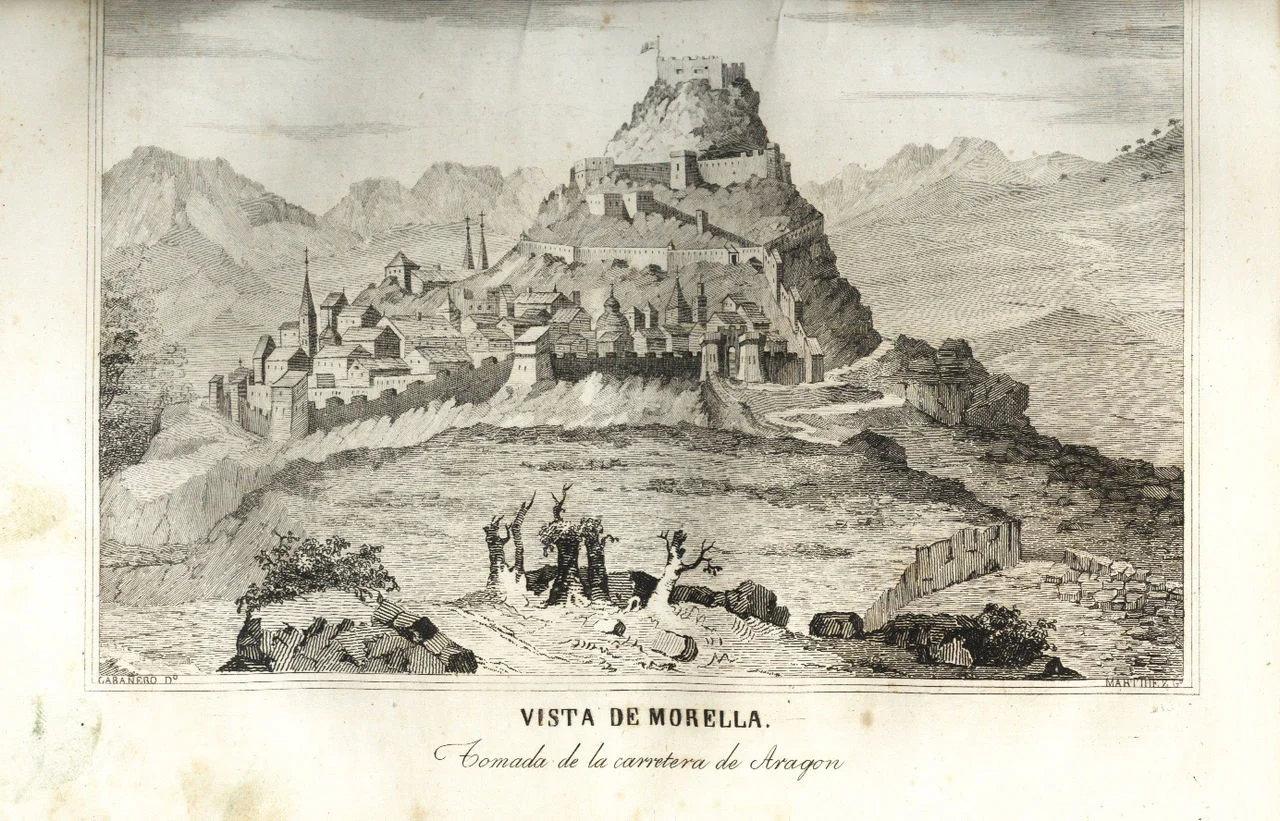 Photo of Morella