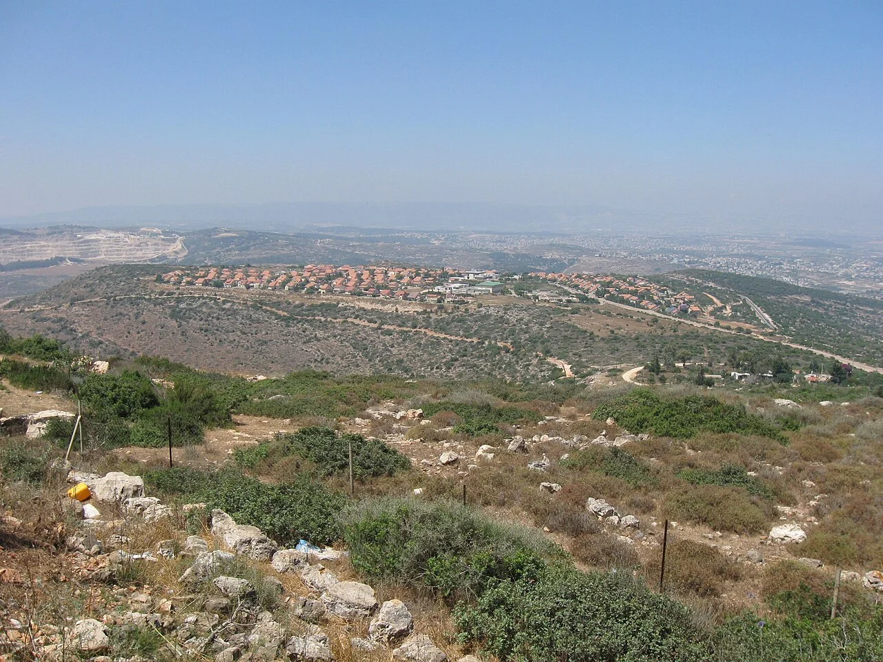 Photo of Moreshet