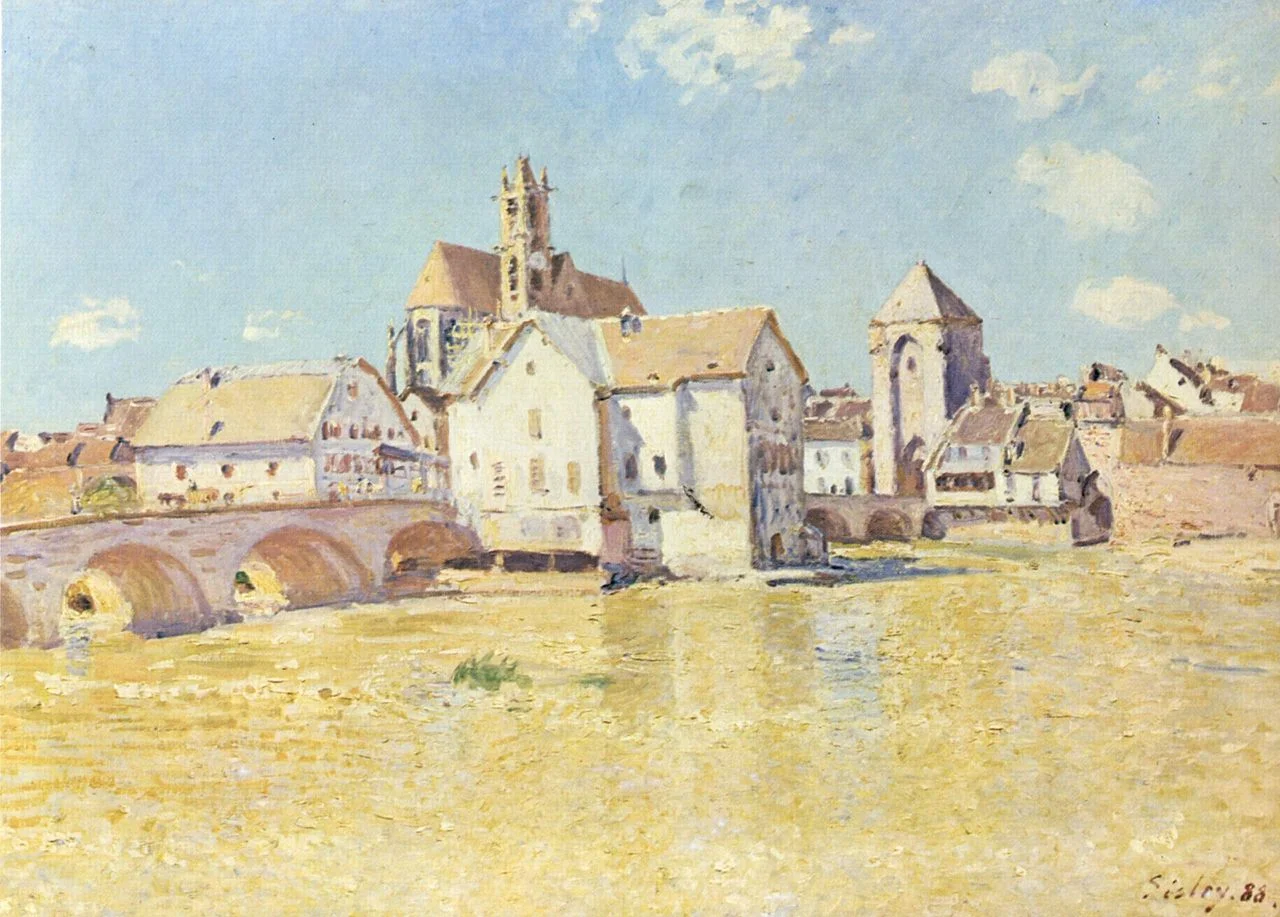 Photo of Moret-sur-Loing
