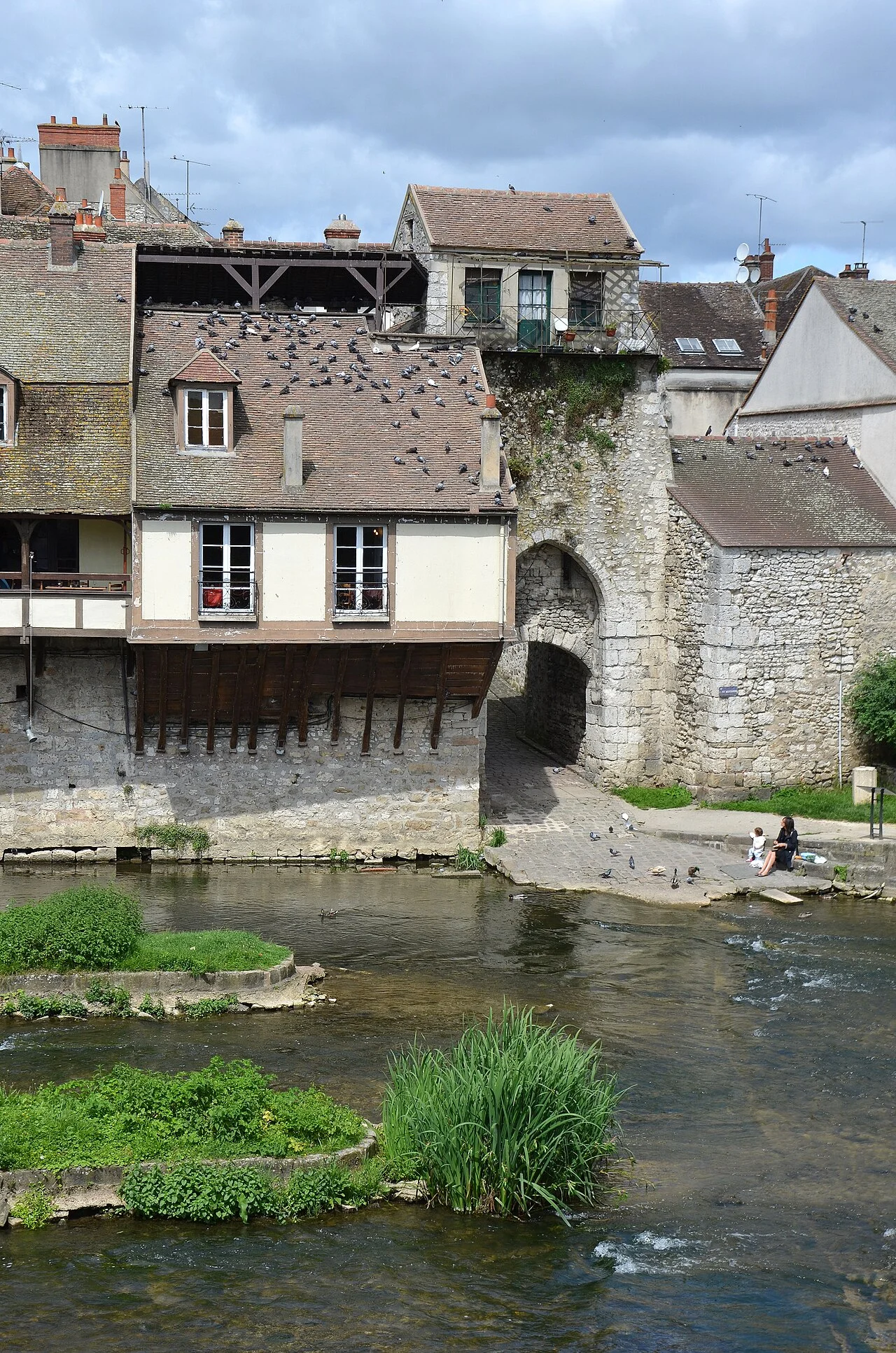 Photo of Moret-sur-Loing