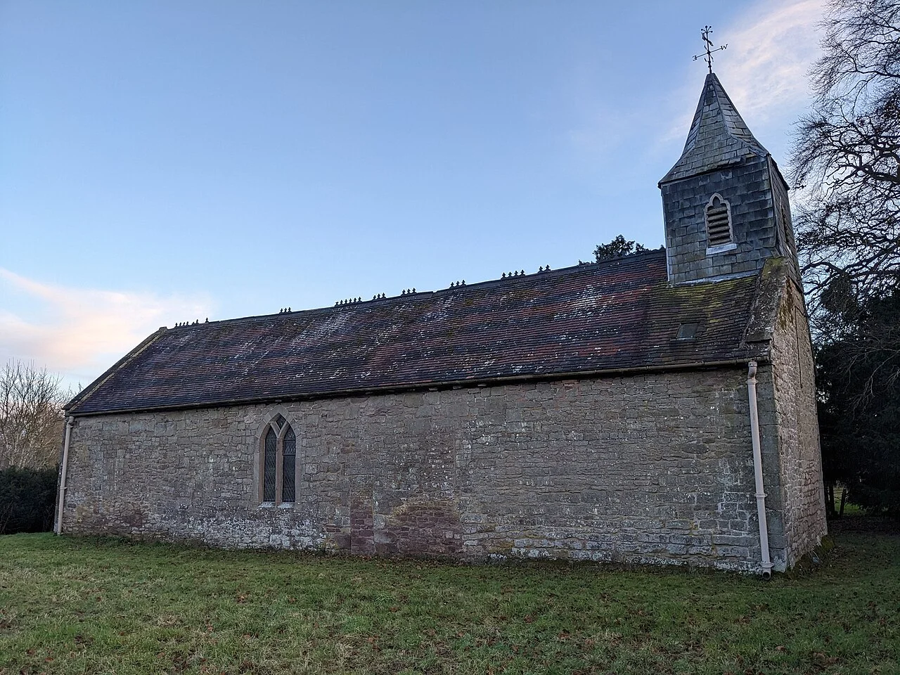 Photo of Moreton Jeffries