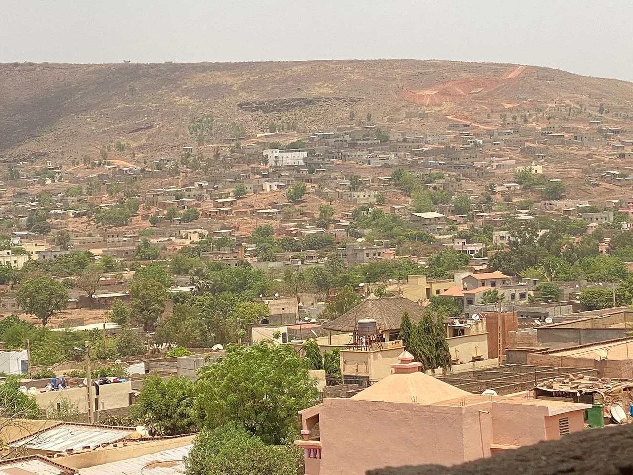 Photo of Moribabougou
