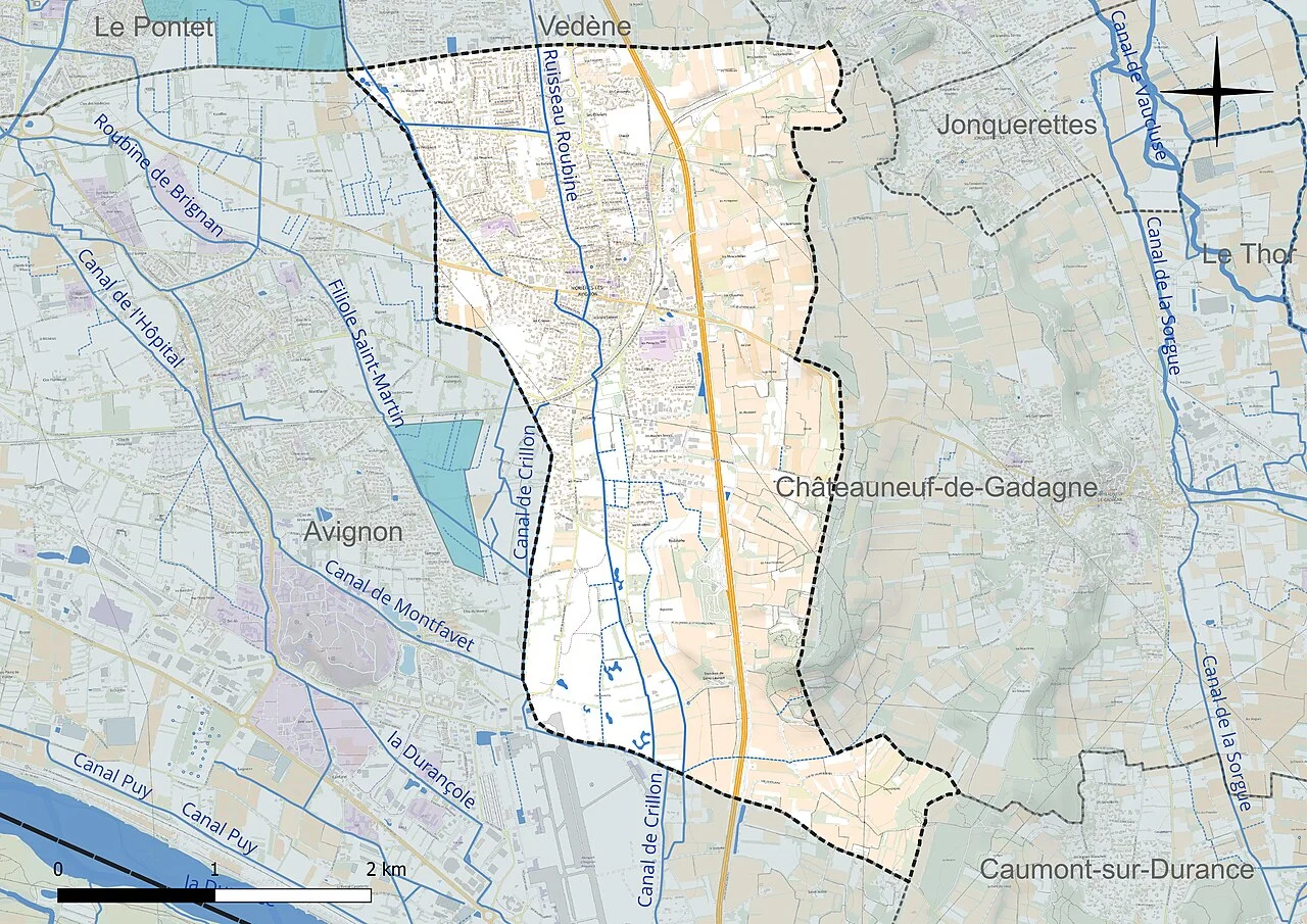 Photo of Morières-lès-Avignon