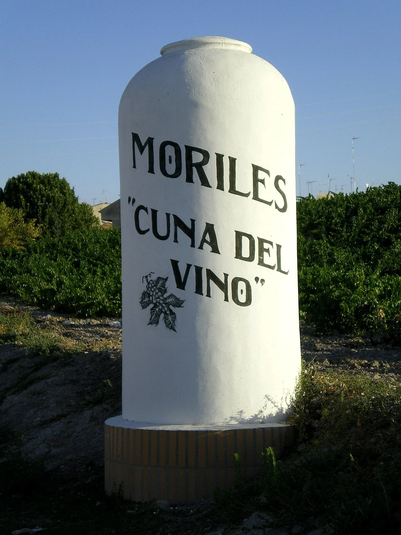 Photo of Moriles