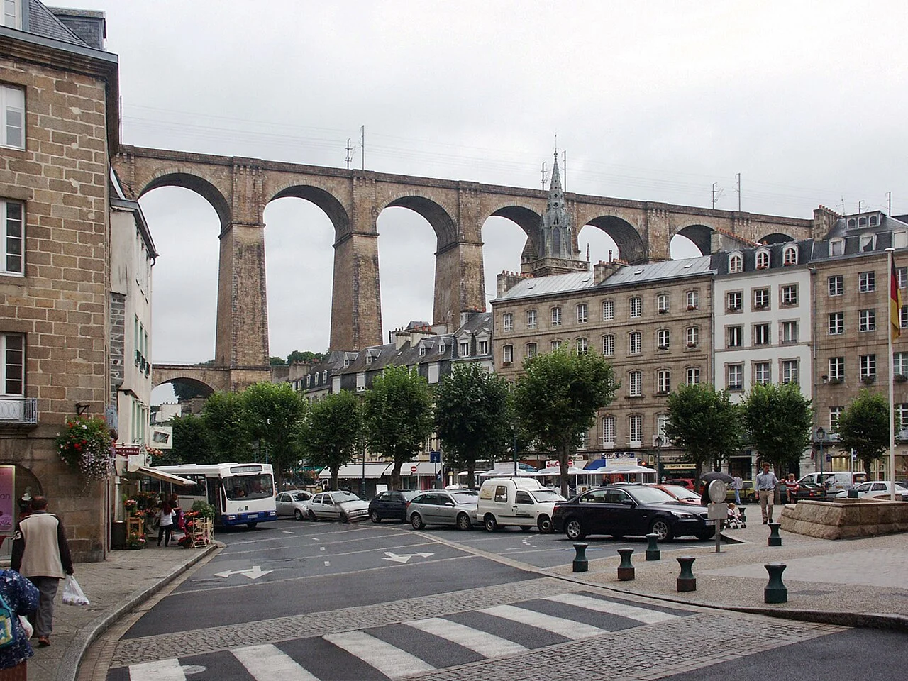 Photo of Morlaix