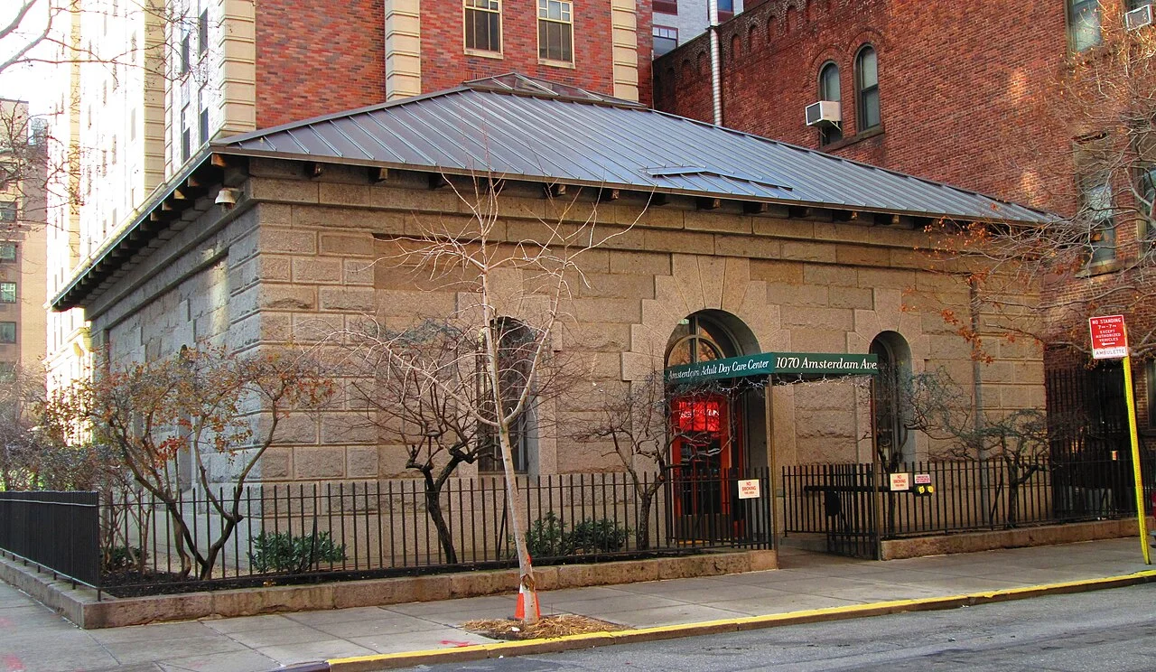 Photo of Morningside Heights