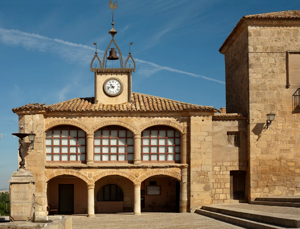 Photo of Morón de Almazán