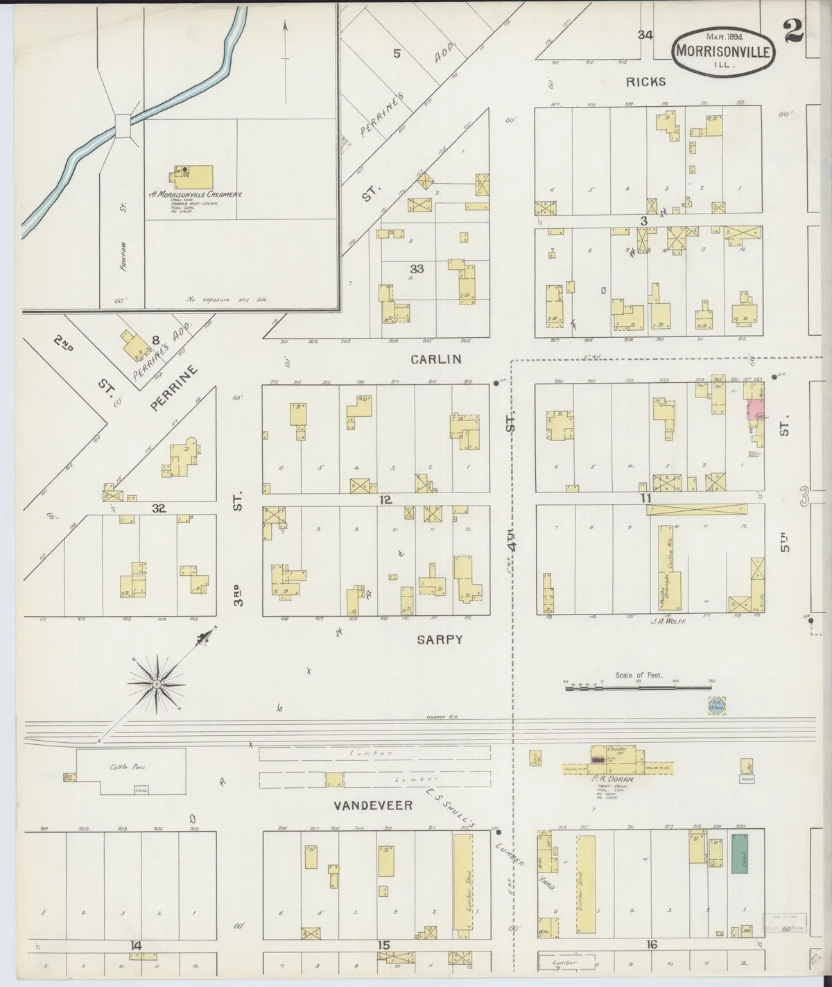 Photo of Morrisonville