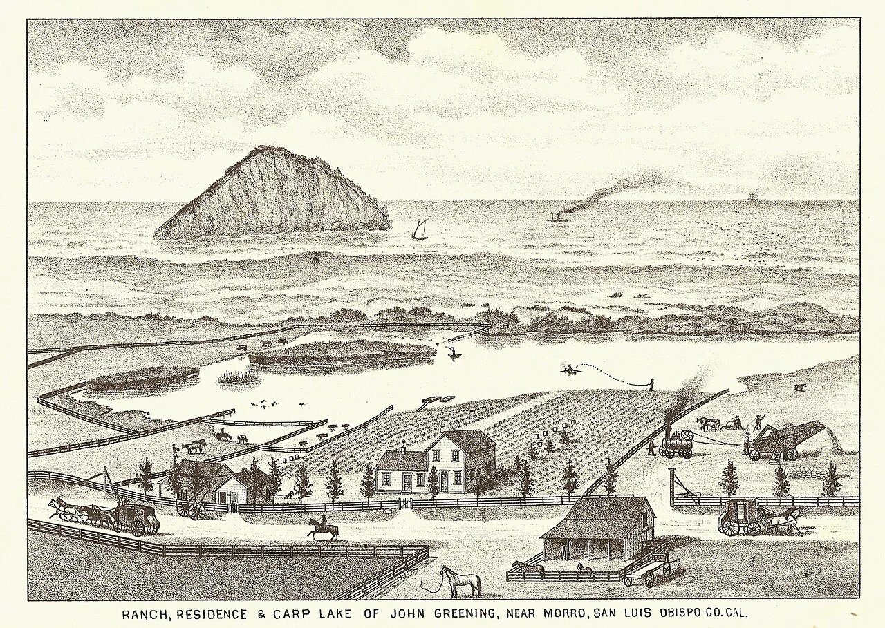 Photo of Morro Bay