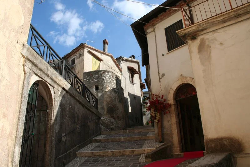 Photo of Morro Reatino