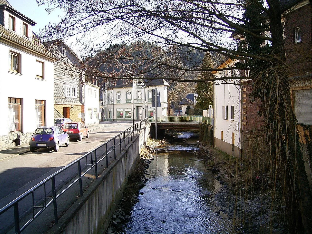 Photo of Morsbach