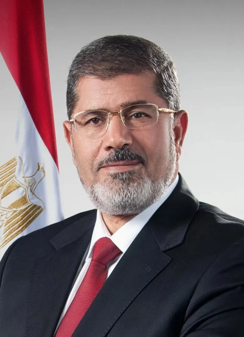 Photo of Morsi