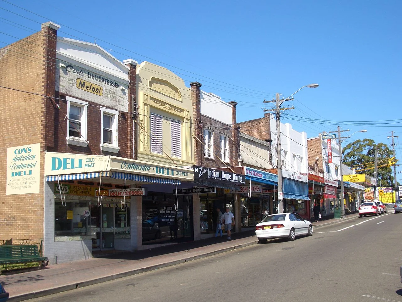 Photo of Mortdale