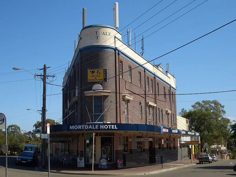 Photo of Mortdale