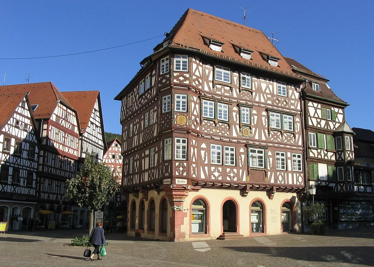 Photo of Mosbach