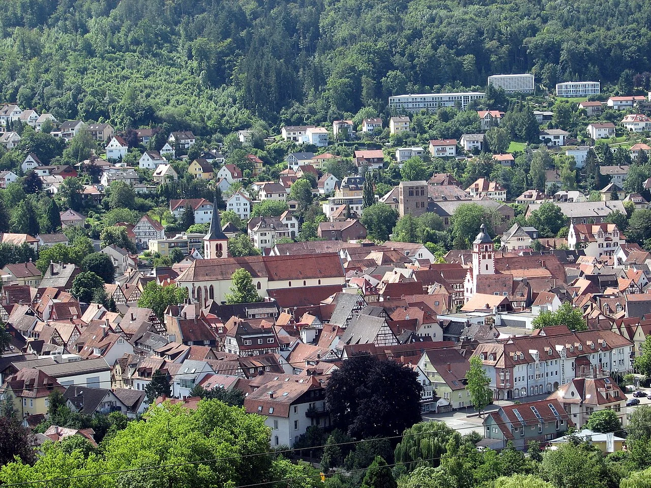 Photo of Mosbach