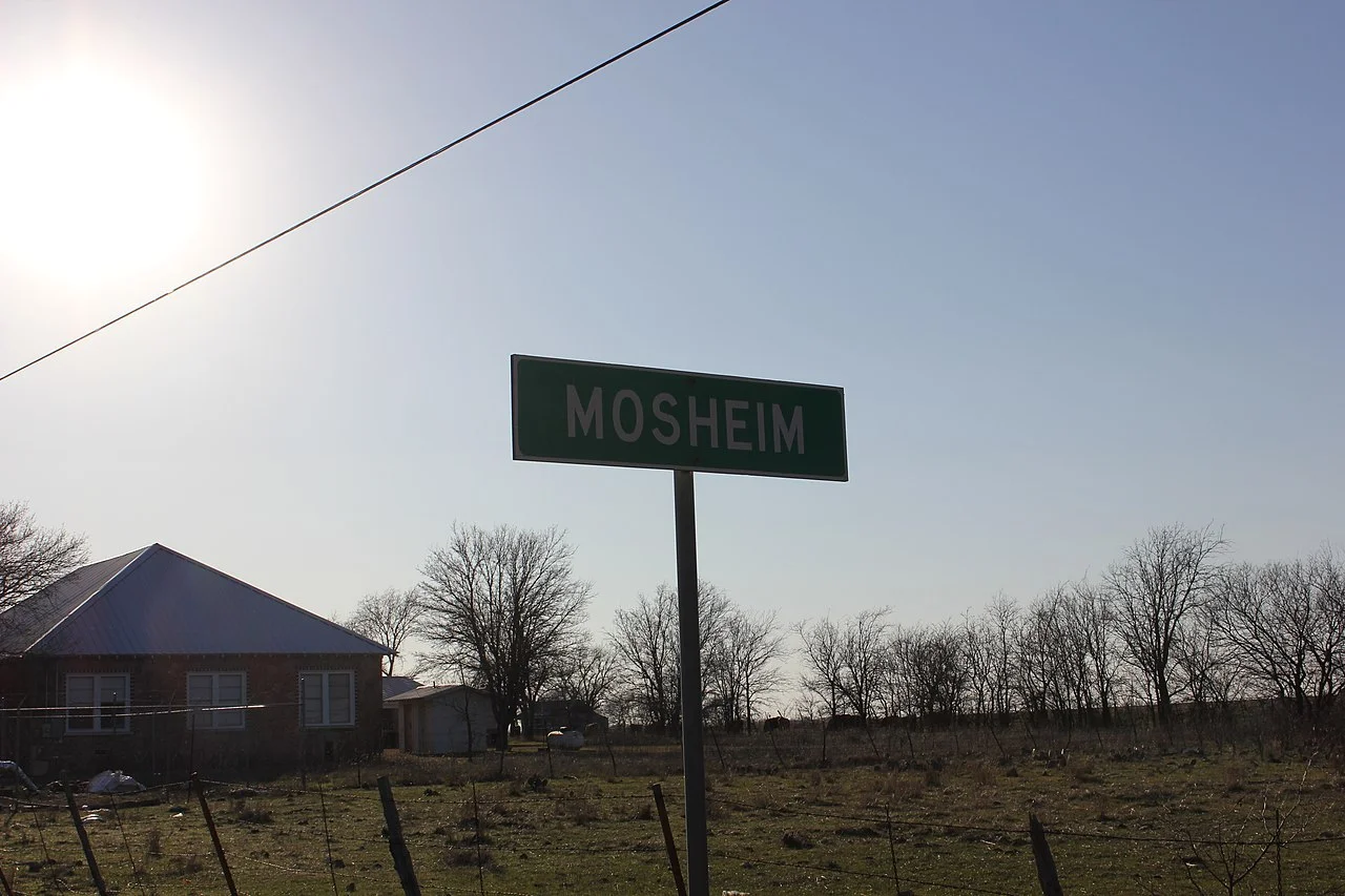 Photo of Mosheim