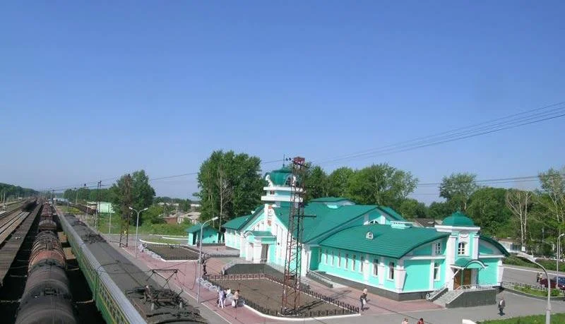 Photo of Moshkovo